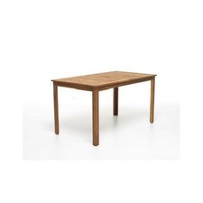 TAVOLO ARLESTON 140X78CM IN LEGNO DI ACACIA COLOR TEAK