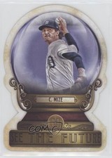 2022 Topps Gypsy Queen Crystal Gazing Die-Cuts Casey Mize #CG-17 8d4