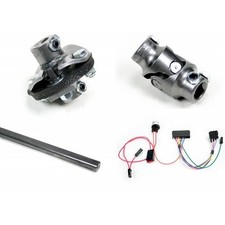 Ididit 3007002001 Steering Column Install Kit 59-62 Impala