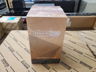 9012 Morimoto 2Stroke 2.0 LED Bulbs (one pair )