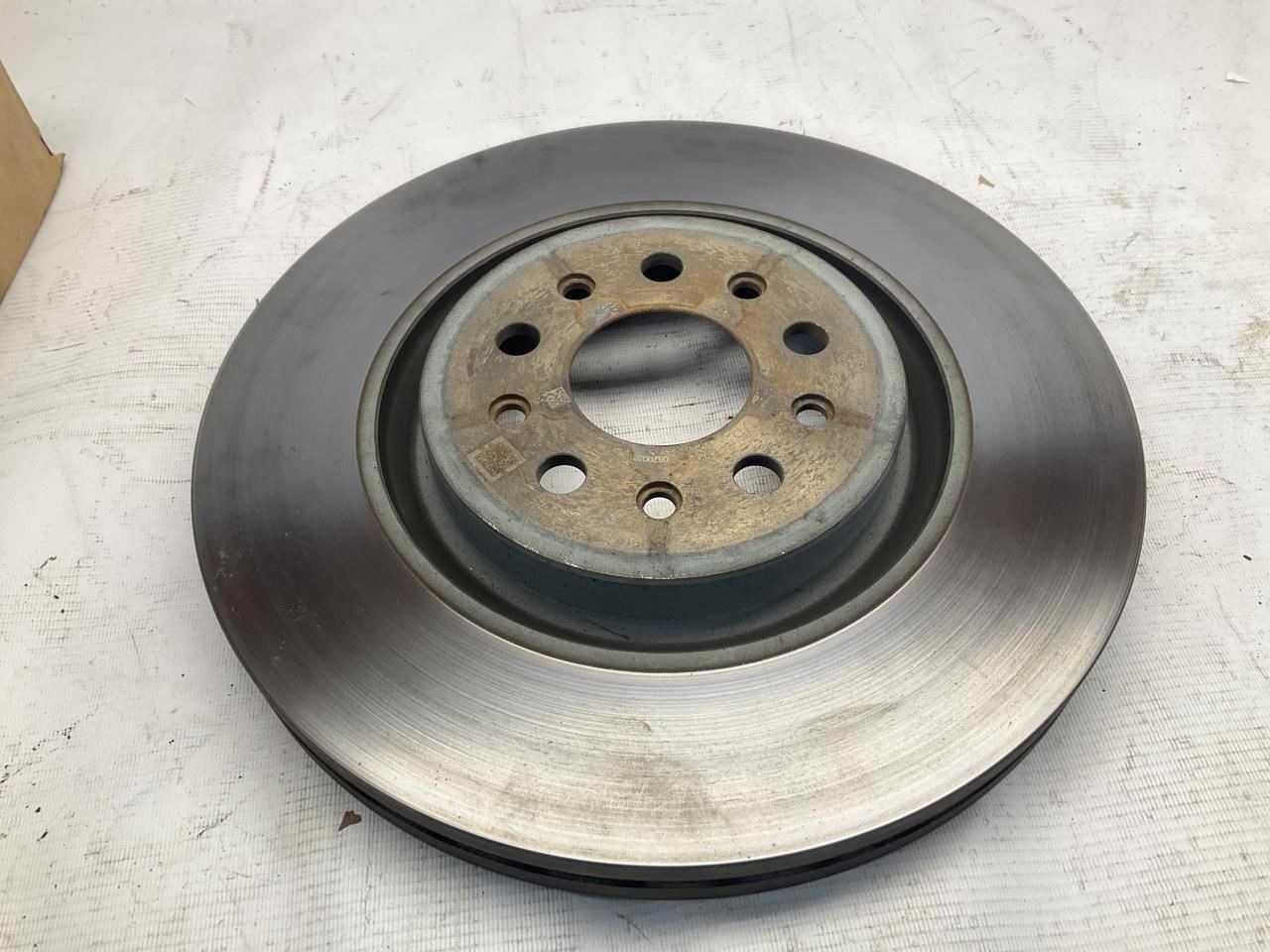 17-20 Maserati Levante Front Brake Disc T