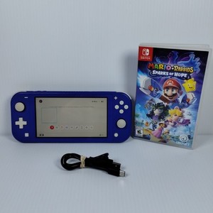 Purple Switch Lite | eBay