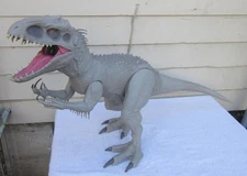 SUPER COLOSSAL Mattel JURASSIC WORLD Legacy Collection INDOMINOUS REX Dinosaur