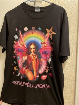 Chappell Roan Merchandise Fairy Adult Size M Shirt