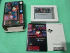 New Rival turf! For SNES. PAL rare Rival turf for Nintendo SNES Complete