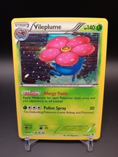Vileplume 3/149 Boundaries Crossed Holo on eBay