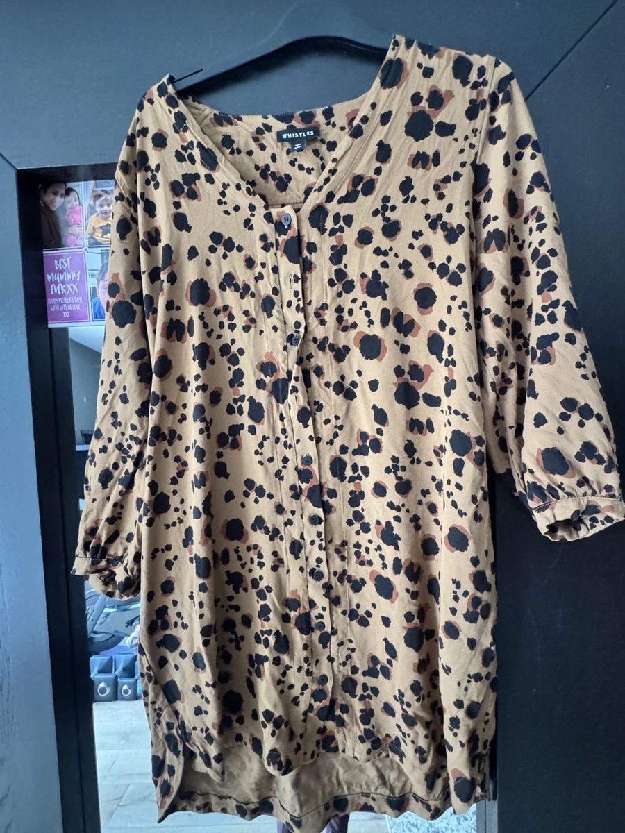 Whistles Animal Print Dresses for Women for sale | eBay UK