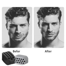 Silicone Jaw Exerciser Facial Toner  Jawline Fitness Ball Neck Toning Equipment
