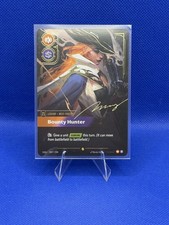 2025 Riftbound English Origins 309*/298 Miss Fortune - Bounty Hunter (Signature) — live eBay listing
