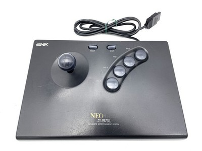 Neo Geo AES CD CDZ Controller Joystick PRO-GEAR SPEC NGL-0 SNK Tested