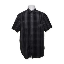 Harley Davidson, Kurzarmhemd, Größe: XL, Grau, Baumwolle, Herren #jqi