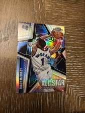 2020-21 Panini Contenders Optic - Tracy McGrady #25 All Star Aspirations Silver