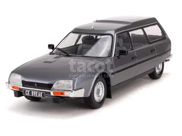 CitroëN Cx Break 1981 - Whitebox 1/24-image