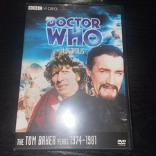 Doctor Who  Logopolis  Story #116  DVD