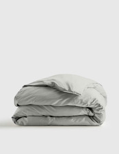 NWOT Quince Bamboo Duvet Cover Twin Eucalyptus ONLY NO SHAMS