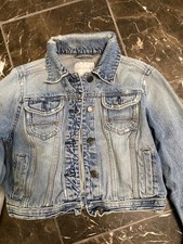 Vintage No Boundaries Denim Jacket Women Smal...