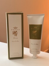 Tocca Florence Hand Cream 4fl.oz./120ml Full Size New In Box