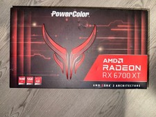 PowerColor Red Devil AMD Radeon RX 6700 XT 12GB GDDR6 Graphics Card