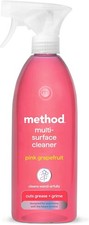 Method Multi Purpose Cleaner, Pink Grapefruit, 828 ml 5.93 per litre
