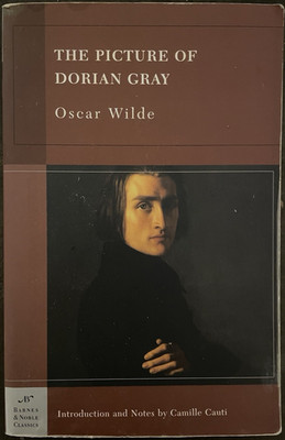 Picture of Dorian Gray, by Oscar Wilde (Barnes & Noble) (2003, Trade Paperback)