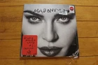MADONNA - FINALLY ENOUGH LOVE (2 LP) CLEAR VINYL [NEW] SHELF WEAR SEE PHOTOS