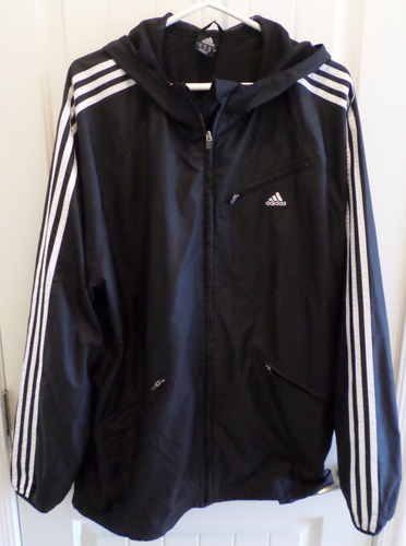 adidas black and white stripped, mesh 