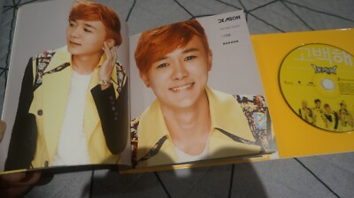 KOREA CD/ DEMION - ask her out /SIGNED! | eBay