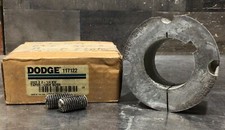 DODGE 117122 TAPER LOCK BUSHING 3020 X 2 1/4 KW Nos