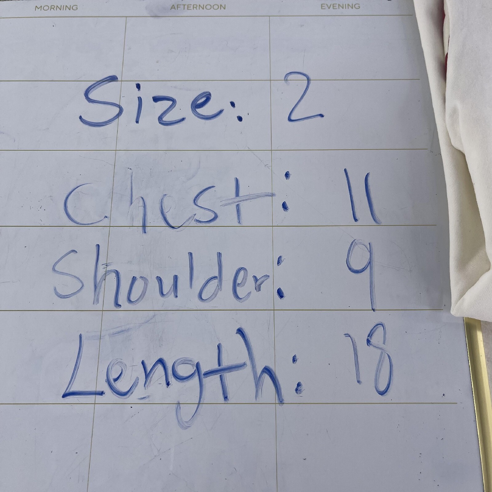 MONCLER infant  JR Logo lettering baby dress Size 2 Baby 2T Snap White shirt  thumbnail 12