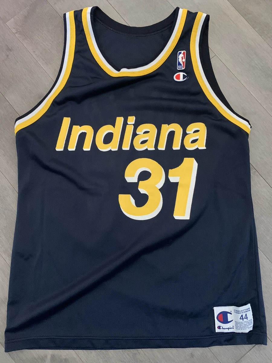 Buy Mens Basketball Jersey - Indiana Pacers Reggie Miller #31