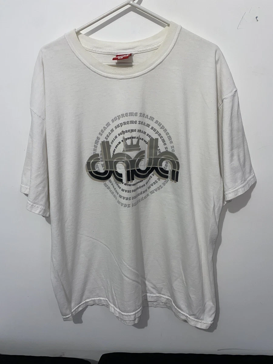 Dada supreme on sale t shirt