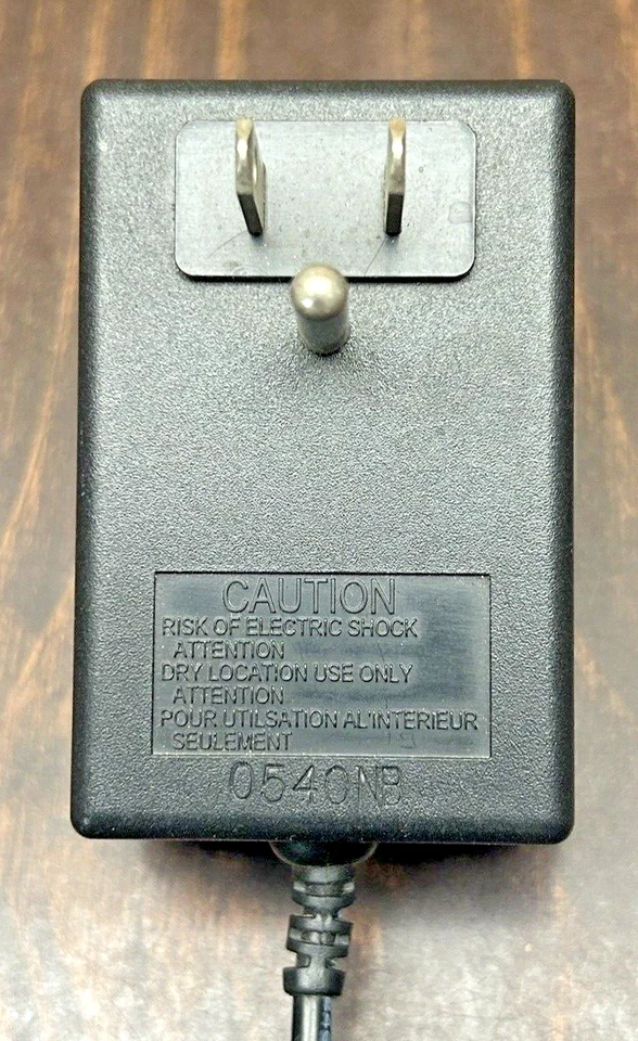 Genuine 2wire AC Power Supply AdapterGPUSW0512000GD1S - Image 4 of 4