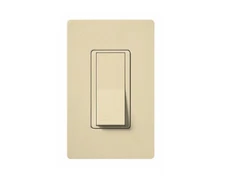 Lutron CA-3PSH-IV CA-3PS-IV Ivory 3 way Switch