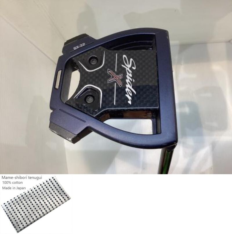 TaylorMade - スパイダーX 33インチ TaylorMade Spider X BLUE WHITE Small-grantd / 33 inch Putter