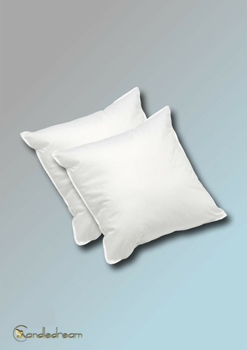 40 X 40 CM Pillow Insert Cushion Inner Pillow Couch Cushion White 350 G Mf - Imagen 2 de 6