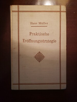 Praktische Eroffnungsstrategie