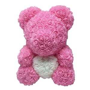 ebay rose teddy bear
