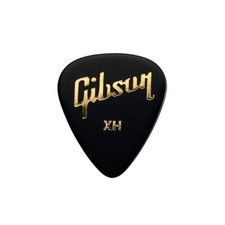 GIBSON Standard Pick Pack - X-Heavy - 12pc
