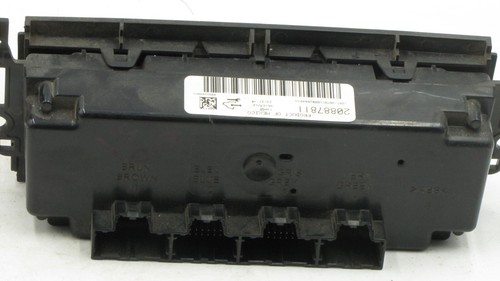 10-11 Chevy Silverado 1500 Manual Heater Ac Climate Control Oem 20887811 - Picture 3 of 5