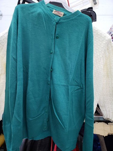 vintage turbo orlon sweater