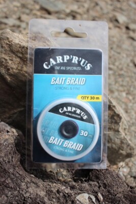 Carp'R'Us -  Bait Braid - 30 m