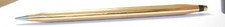Cross Century Solid 14K Gold Case Mechanical Pencil Vintage Works 5.25" 21Grams