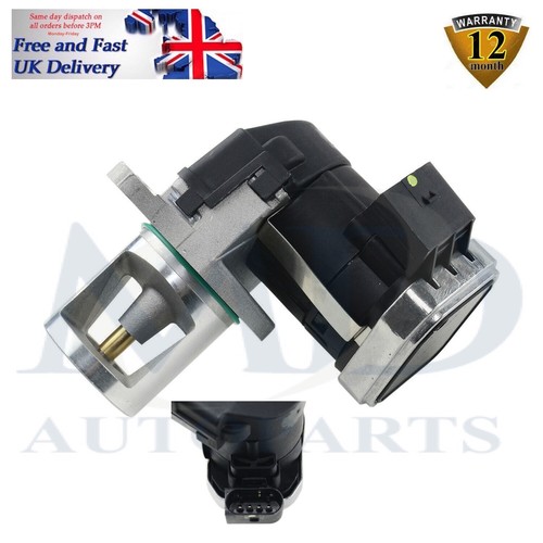 EGR AGR VALVE FOR CHRYSLER 300 C LX & JEEP COMMANDER, CHEROKEE WK3 3.0