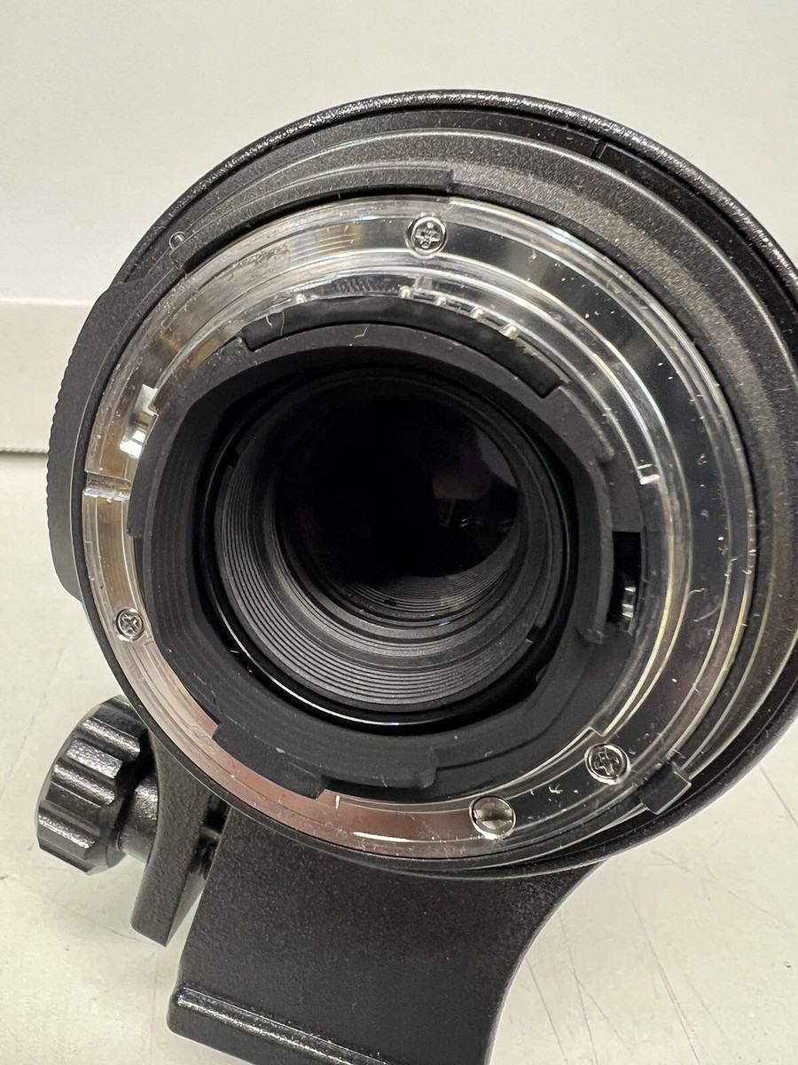 F mount TAMRON AF 200-400mm 5.6 LD 750N for NIKON Nice Condition
