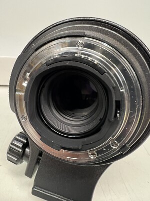 F mount TAMRON AF 200-400mm 5.6 LD 750N for NIKON Nice Condition