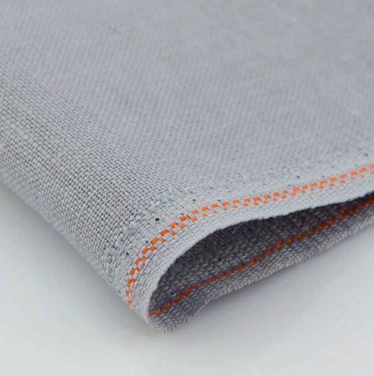 Precut Zweigart Belfast 32 count Pearl Gray 3609/705 - Image 3 of 3