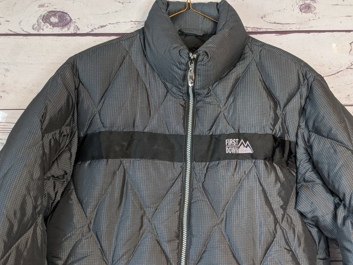 ジャケット・アウター FIRST DOWN x WIND AND SEA DOWN JACKET FIRST DOWN x WIND AND SEA DOWN JACKET