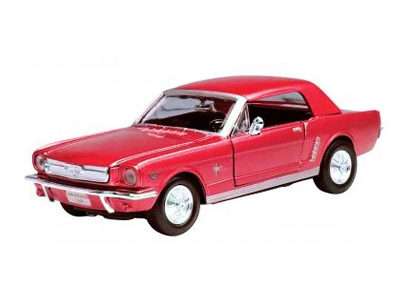 Motor Max 1964 1/2 Ford Mustang 1.24