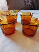 Ensemble de 4 anciennes Tasses à café
