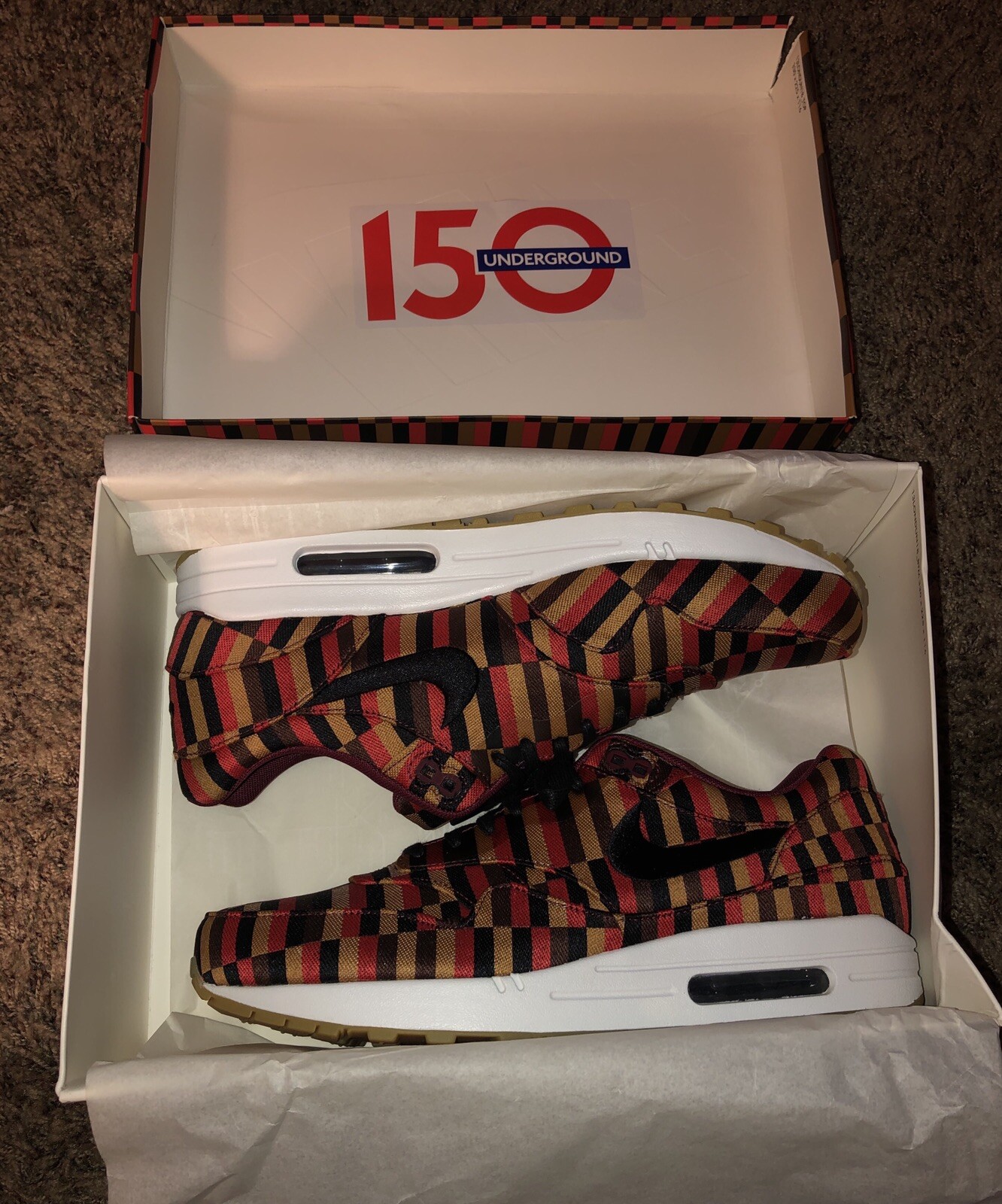 air max 1 london underground